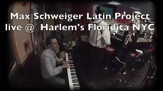 Max Schweiger Latin Project feat. Enrique Haneine #andywinter #jazz #latin #promark