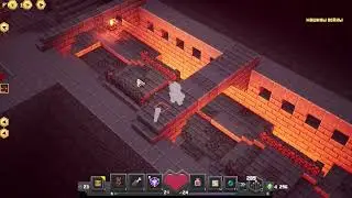 Minecraft Dungeons  Level 7. So easy