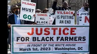 Continued Systemic Discrimination Against Black Farmers at USDA - A Critical Conversation