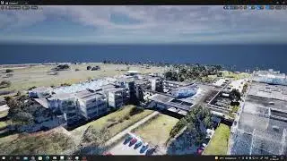 Point Cloud in Unreal Engine 5