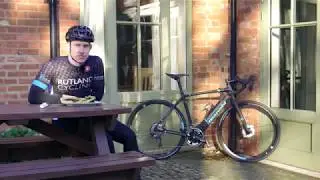 Bianchi Impulso E-Road Electric Road Bike: First Ride