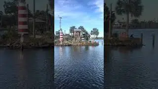 Monkey Island bar Homosassa, Florida