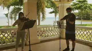 Fantomen Duet (Violin cover by France Tabanda and Sir Robert Stormowski)