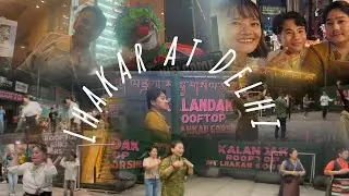 DELHI MT  LHAKAR WITH MY FRIENDS ||Gorshey Dance ||TIBETAN VLOGGER ||@Passang vlogger
