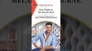 One Night in My Rival's Bed #bookclub #booktok #booktube #booktuber #bookobsessed #ebooklovers