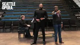 Jorell Williams and Joshua Stewart - 