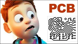 Electronique 🆕 circuit imprimé pour débutants 🔥 electronic pcb Circuit Boards DIY ⭐️ beginners ⭐️