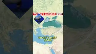 Черное море и граничащие с ним страны
