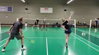 4 - Jessica & Anders VS Lina & Dennis