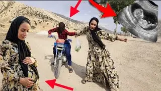 Thugs attack pregnant Samana; did something happen to the fetus? 🤰🏻😱