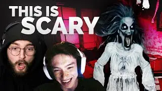 Demonologist Funny Moments!