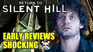 Early Reviews of Return to Silent Hill Are Out - Here&rsquo;s What the Critics Are Saying