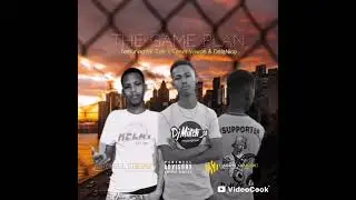DjMiitch_sa Music - The Game Plan (feat. Mr Tee x Team Vowos & Dala Nico)