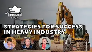 Crownsmen Partners Reveals Content Strategies for Success in Heavy Industry