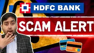 Exposed : HDFC Bank Credit Card Scam 🛑 How HDFC is Doing Credit Card Scam | HDFC Credit Card