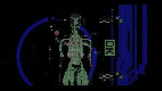 Marathon | Alpha Intro Cinematic ASCII