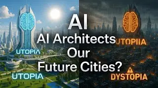 AI Architects Our Future Cities: Utopia or Unintended Consequences?