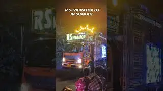 RS.VIBRATOR DJ IN SUAKATI GANESH PUJA BHASANIl2024    ll#dj ll@allodishadjs @GyanaTechnicDJ
