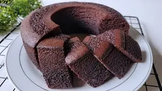 PUNYA 2 SASET MILO DIBIKIN BOLU MILO KUKUS  ENAK BANGET LEMBUT BANGET MENUL-MENUL TANPA MIXER