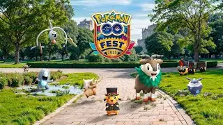 GO TRAINER IS LIVE GO FEST 2025