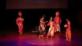 Shree jee kala manch ( रचना नाट्य शास्त्र की)