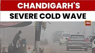 Chandigarh: 'Cold Wave Conditions Exist As Temperatures Plummet' | Kamaljeet Sandhu Report
