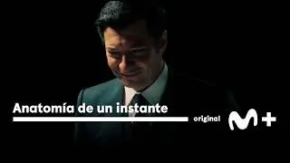 Anatom&iacute;a de un instante: &Aacute;lvaro Morte es Adolfo Su&aacute;rez | Movistar Plus+
