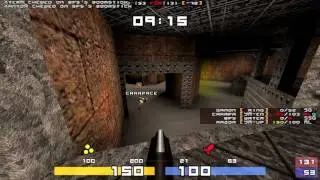 Final da EQL Suddendeath vs Fragomatic - DM3