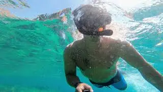 Como es un Tour a  la Isla Bartolome  en Galapagos - Ecuador !! || Cinematic 4k
