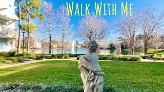 Walk W/Me Treehouse Villas And Every Neighborhood In Saratoga Springs On A Gorgeous Late Afternoon