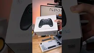 Achei o controle perfeito pra jogar, force gc300 da msi #controle #joystick #msi