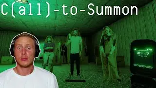 It's a Magic Phone! | C(all)-to-Summon | Indie Game