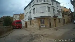 [198#] ✅ Probando en Ruta ✅ 📽SJCAM - C100 📽( Mini Camara de Acción )