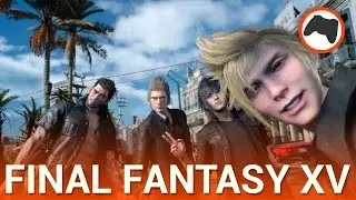 FINAL FANTASY XV, un'attesa durata dieci, lunghi anni - RECENSIONE