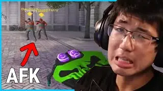 When you play against a Pro Team | Critical Ops Ranked Season 6
