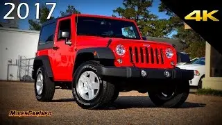 👉 2017 Jeep Wrangler Sport