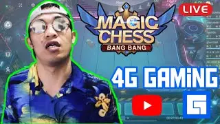 MAGIC CHESS..!!! Gas ipis-tipis BOSSSSEE....!!!