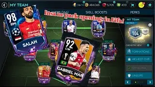 Insane packsanity in Fifa mobile || Ucl round of 16 || St.Patrick's day || Bundesliga rivals