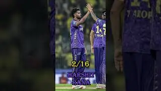 CSK vs KKR The Best Highlights! #foryoupage #trending #fyp #ipl