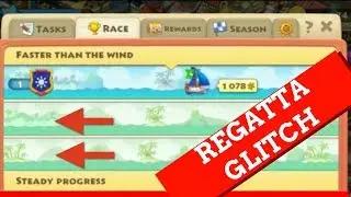 TOWNSHIP REGATTA RACE GLITCH