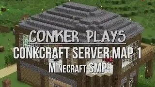 #06. Architectural Design, Part Ⅱ | ConkCraft Ⅰ