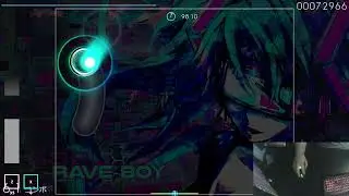 S3RL - R4V3 BoY Osu [3XTR4]