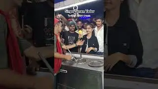 Garmi Se chuhe Hai Pasina gharwa mein AC Lagai do. Video singer Sonam Yadav viral boy Divyanshu