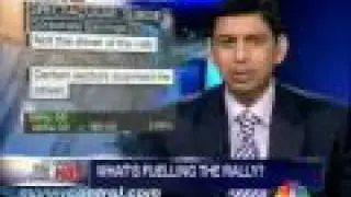 WHAT'S HOT: SPECTACULAR RALLY ON DALAL STREET