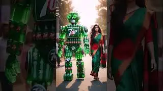 Bangladesh vs India Robot Competition 2025 | Amazing Robot Battle