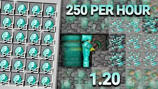 Most Efficient Ways to Find Diamonds in Minecraft 1.21+ | Bedrock & Java |