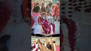 Dekho Dekho Mujhe Chhod Na Dena Mere baba #runichasarkar #trendingshorts