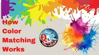 How Color Matching Works