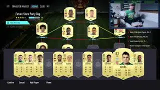 Gold 3 rewards and party bag