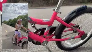 Kazam Weeride Co-pilot Bike Trailer: Family Cycling Adventures Await!